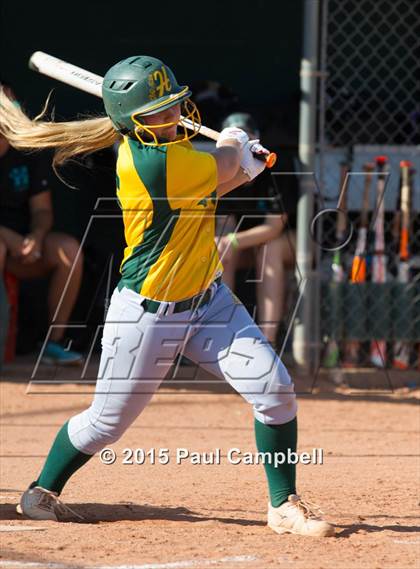 Thumbnail 2 in Highland @ Horizon (AIA Division 1 Round 2 Playoff) photogallery.