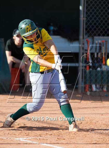 Thumbnail 1 in Highland @ Horizon (AIA Division 1 Round 2 Playoff) photogallery.