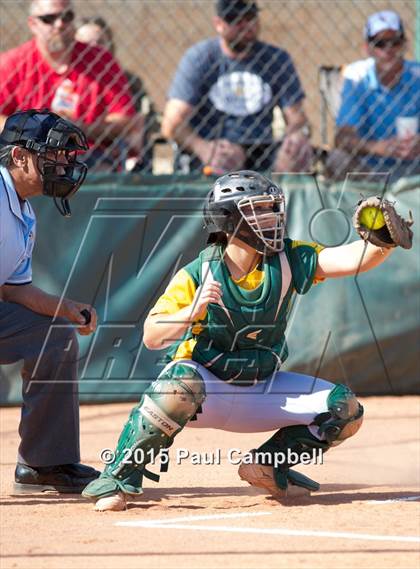 Thumbnail 3 in Highland @ Horizon (AIA Division 1 Round 2 Playoff) photogallery.