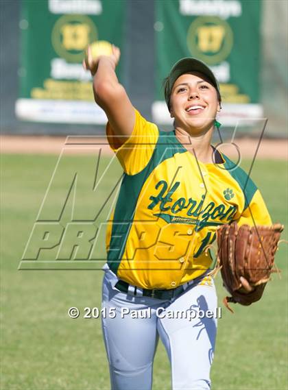 Thumbnail 3 in Highland @ Horizon (AIA Division 1 Round 2 Playoff) photogallery.