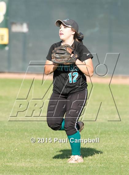 Thumbnail 2 in Highland @ Horizon (AIA Division 1 Round 2 Playoff) photogallery.