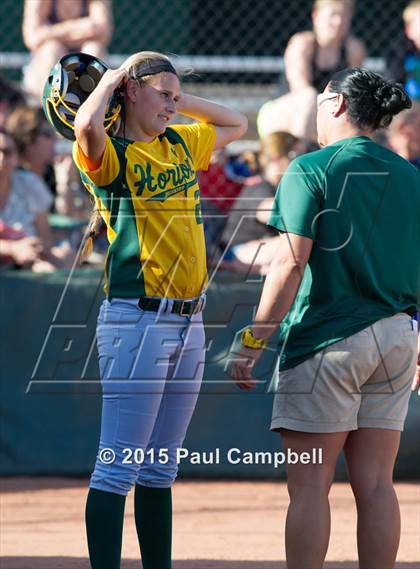 Thumbnail 2 in Highland @ Horizon (AIA Division 1 Round 2 Playoff) photogallery.