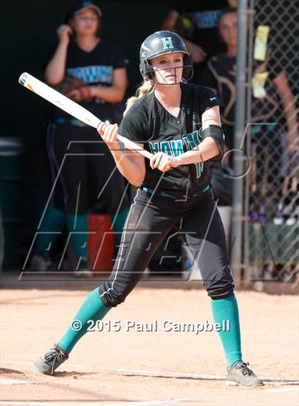 Thumbnail 3 in Highland @ Horizon (AIA Division 1 Round 2 Playoff) photogallery.