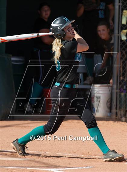 Thumbnail 2 in Highland @ Horizon (AIA Division 1 Round 2 Playoff) photogallery.