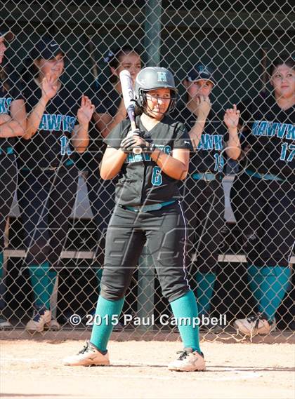 Thumbnail 3 in Highland @ Horizon (AIA Division 1 Round 2 Playoff) photogallery.