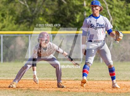 Thumbnail 1 in Lumberton @ St. Pauls (Robeson County Slugfest) photogallery.