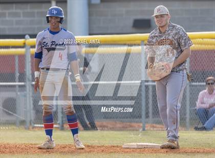 Thumbnail 3 in Lumberton @ St. Pauls (Robeson County Slugfest) photogallery.