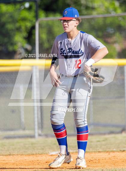 Thumbnail 2 in Lumberton @ St. Pauls (Robeson County Slugfest) photogallery.