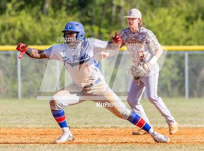 Thumbnail 2 in Lumberton @ St. Pauls (Robeson County Slugfest) photogallery.