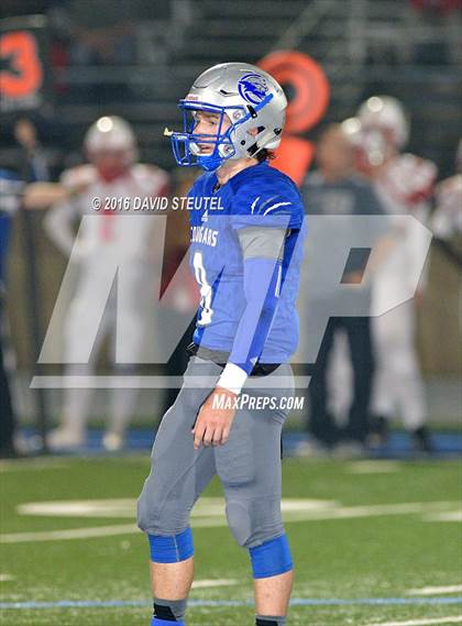 Thumbnail 2 in Ripon @ Capital Christian (CIF SJS D5 Playoff) photogallery.