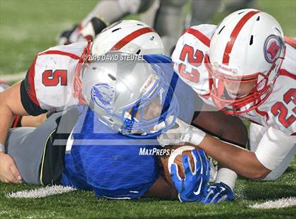 Thumbnail 2 in Ripon @ Capital Christian (CIF SJS D5 Playoff) photogallery.