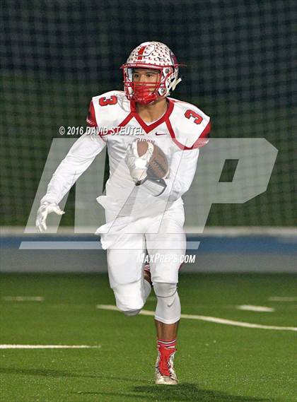 Thumbnail 2 in Ripon @ Capital Christian (CIF SJS D5 Playoff) photogallery.