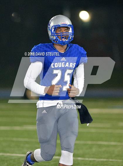 Thumbnail 2 in Ripon @ Capital Christian (CIF SJS D5 Playoff) photogallery.
