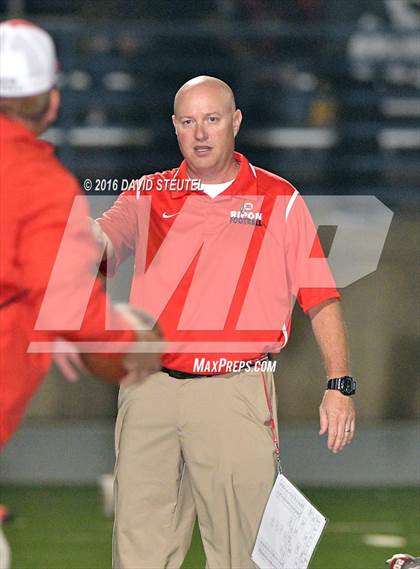 Thumbnail 2 in Ripon @ Capital Christian (CIF SJS D5 Playoff) photogallery.