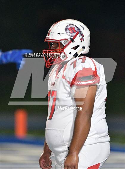 Thumbnail 1 in Ripon @ Capital Christian (CIF SJS D5 Playoff) photogallery.