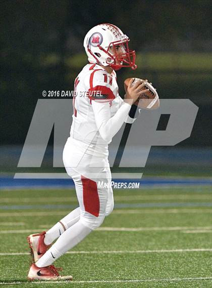 Thumbnail 1 in Ripon @ Capital Christian (CIF SJS D5 Playoff) photogallery.
