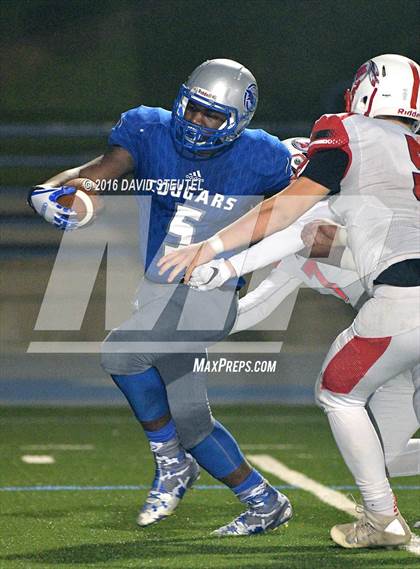 Thumbnail 1 in Ripon @ Capital Christian (CIF SJS D5 Playoff) photogallery.