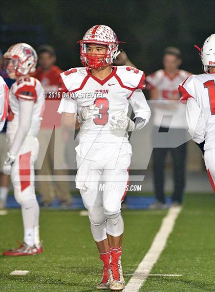 Thumbnail 1 in Ripon @ Capital Christian (CIF SJS D5 Playoff) photogallery.