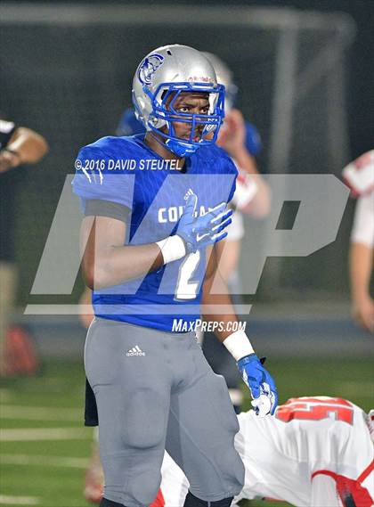 Thumbnail 2 in Ripon @ Capital Christian (CIF SJS D5 Playoff) photogallery.