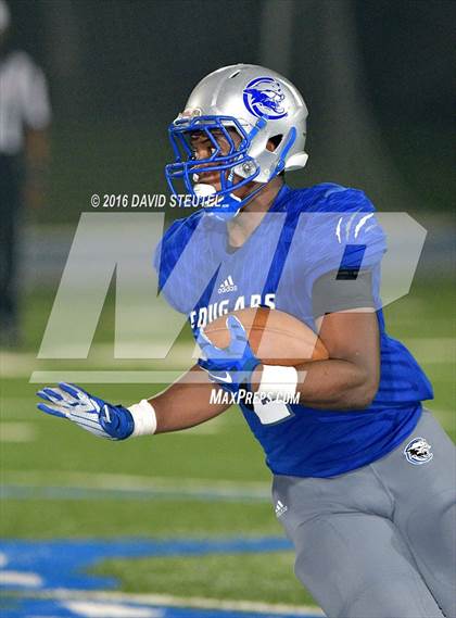 Thumbnail 3 in Ripon @ Capital Christian (CIF SJS D5 Playoff) photogallery.