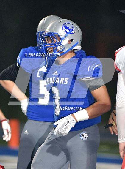 Thumbnail 3 in Ripon @ Capital Christian (CIF SJS D5 Playoff) photogallery.