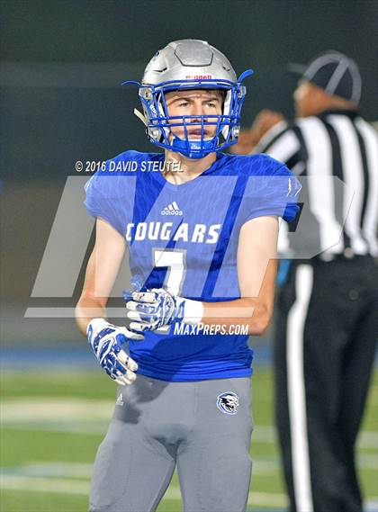 Thumbnail 3 in Ripon @ Capital Christian (CIF SJS D5 Playoff) photogallery.