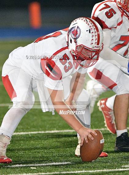 Thumbnail 2 in Ripon @ Capital Christian (CIF SJS D5 Playoff) photogallery.
