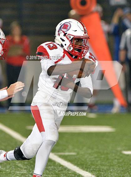 Thumbnail 1 in Ripon @ Capital Christian (CIF SJS D5 Playoff) photogallery.