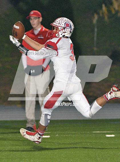 Thumbnail 3 in Ripon @ Capital Christian (CIF SJS D5 Playoff) photogallery.
