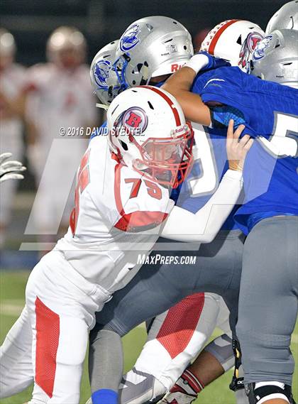 Thumbnail 3 in Ripon @ Capital Christian (CIF SJS D5 Playoff) photogallery.