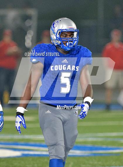 Thumbnail 2 in Ripon @ Capital Christian (CIF SJS D5 Playoff) photogallery.