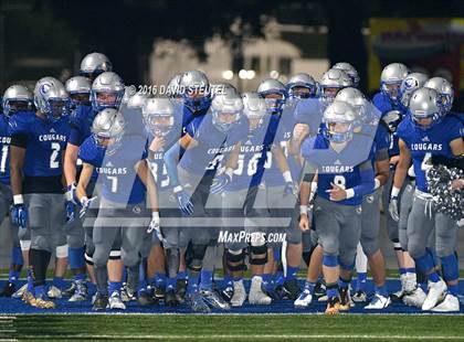 Thumbnail 2 in Ripon @ Capital Christian (CIF SJS D5 Playoff) photogallery.