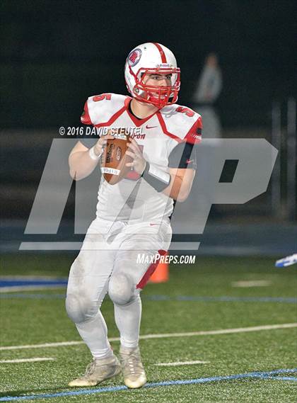 Thumbnail 1 in Ripon @ Capital Christian (CIF SJS D5 Playoff) photogallery.