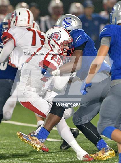 Thumbnail 2 in Ripon @ Capital Christian (CIF SJS D5 Playoff) photogallery.