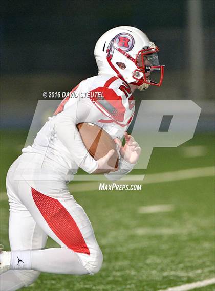 Thumbnail 3 in Ripon @ Capital Christian (CIF SJS D5 Playoff) photogallery.