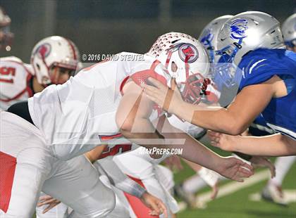 Thumbnail 1 in Ripon @ Capital Christian (CIF SJS D5 Playoff) photogallery.