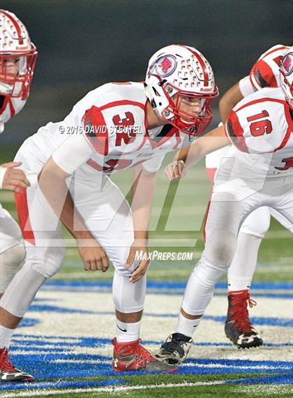 Thumbnail 2 in Ripon @ Capital Christian (CIF SJS D5 Playoff) photogallery.