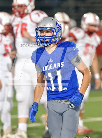 Thumbnail 3 in Ripon @ Capital Christian (CIF SJS D5 Playoff) photogallery.