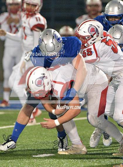 Thumbnail 3 in Ripon @ Capital Christian (CIF SJS D5 Playoff) photogallery.
