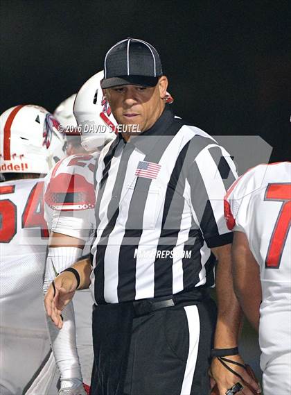 Thumbnail 1 in Ripon @ Capital Christian (CIF SJS D5 Playoff) photogallery.