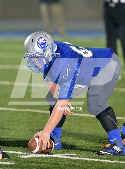 Thumbnail 3 in Ripon @ Capital Christian (CIF SJS D5 Playoff) photogallery.