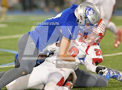 Thumbnail 2 in Ripon @ Capital Christian (CIF SJS D5 Playoff) photogallery.