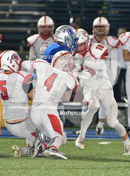 Thumbnail 1 in Ripon @ Capital Christian (CIF SJS D5 Playoff) photogallery.