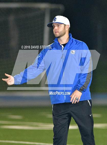 Thumbnail 2 in Ripon @ Capital Christian (CIF SJS D5 Playoff) photogallery.