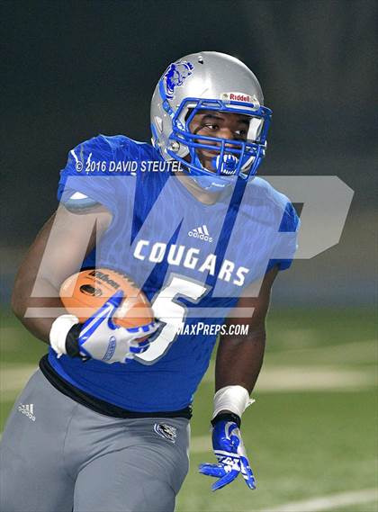 Thumbnail 2 in Ripon @ Capital Christian (CIF SJS D5 Playoff) photogallery.