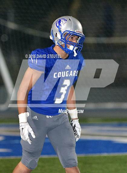 Thumbnail 3 in Ripon @ Capital Christian (CIF SJS D5 Playoff) photogallery.