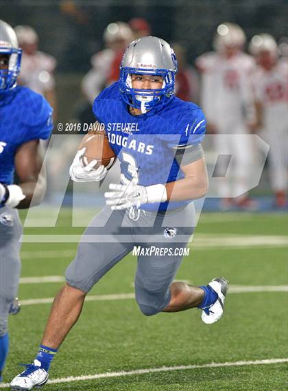 Thumbnail 1 in Ripon @ Capital Christian (CIF SJS D5 Playoff) photogallery.
