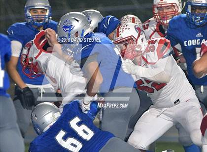 Thumbnail 3 in Ripon @ Capital Christian (CIF SJS D5 Playoff) photogallery.