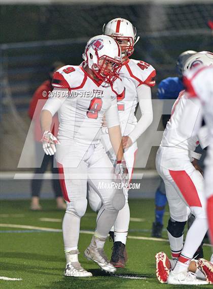 Thumbnail 2 in Ripon @ Capital Christian (CIF SJS D5 Playoff) photogallery.