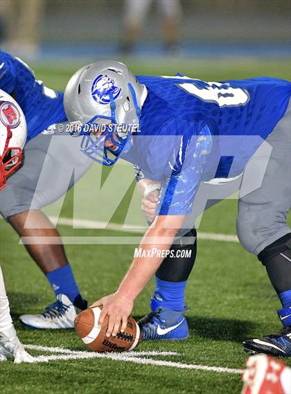 Thumbnail 1 in Ripon @ Capital Christian (CIF SJS D5 Playoff) photogallery.